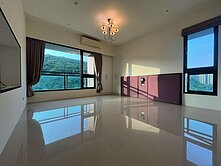 張嘉玲/鼎峰/鼎宇建設/山景第一排/大三房+平車