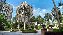 🍎超大前後露臺🍎世界山莊庭院壹樓★住商游佳諭