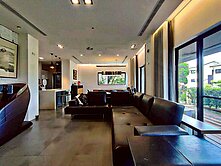 新店青山鎮康橋國際學校富人聚落獨棟別墅