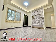 最夯民俗公園文心崇德捷運站｜有管理員3房車位養老宅