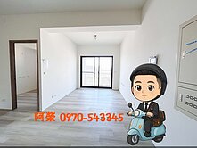 專簽｜全新完工雙衛開窗明亮通風｜稀有邊間2房配2衛