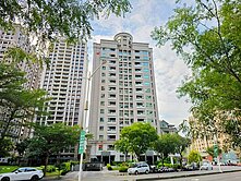 ☘︎黃瀅庭☘美術館｜全誠至真｜俯瞰樹梢質感四房平車