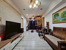 高雄大學高樓層3房