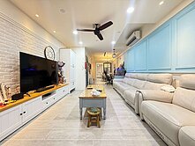  高應大立志商圈美透天~設計師的家