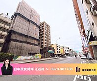 蔬食房仲獨家大閱恆好C棟★南區忠孝商圈兩房平車