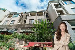 專簽!瑞城國小旁震後雙車位社區別墅