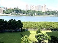 21阿宏專營~八里左岸河景收租2店面6套房雙拼透天