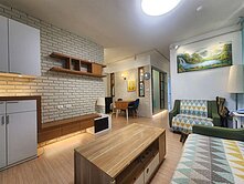 花蓮慈濟前低總價3房華廈