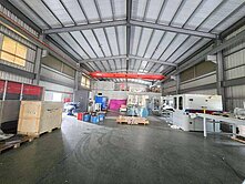 合法農業設施、5年屋鋼骨廠房