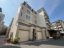 近南應大｜鹽行新民街｜獨門獨院傳統雙車美墅