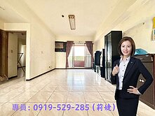 🍎苓雅捷運｜武廟生活圈中高樓三房明亮宅🏠