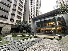 海華大帝景觀豪邸 稀有售出 室內含陽台64.9坪