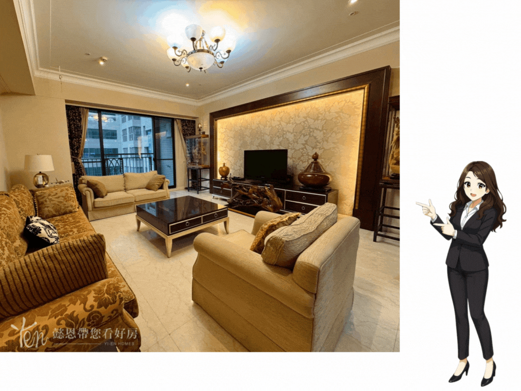 🎉皇苑人文觀邸．鼓山美術館圈最懂生活大坪數名宅