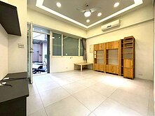 專任【1+2樓臨路店面兼住家】精緻裝潢免整理