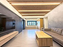 💒西屯逢甲商圈旁💖離塵禪風裝潢三房平車