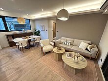 捷運中山國中精裝電梯三房-住商吳威廷