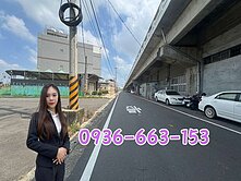 岡山｜方正都內農地 ｜台安段B  地形方正