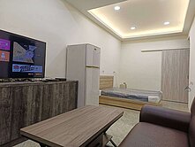 海大旁收租6套房雙透天~東森育婕