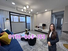 漢神巨蛋捷運｜翻新二房二衛平車拎包入住