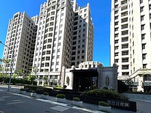 家樂福漂亮3房+車位(豐邑首席匯)