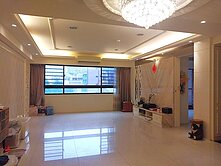 永慶小李-桃園藝文特區稀有1梯1戶美宅#室內空間大