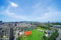 獨家專約★巨蛋商圈校園首排高樓景觀四房平車29萬