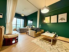 礁溪Park One龜山島海景溫泉宅🌅♨️