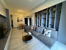 台中港遠雄裝潢三房平車露台戶