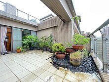 藝文樓中樓  景觀四房雙車