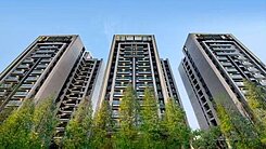 中國醫BOT新光特區惠宇新觀高樓百萬裝潢三房雙平車