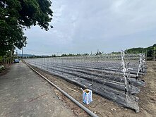 里港瀰力臨路農地