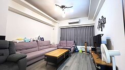 體育園區旁優活賞三房車