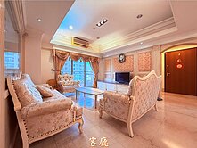 📍市政府旁｜百立首府帝國｜邊間4房平車豪邸📍