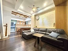 北太平22年屋車庫別墅