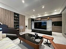 東城大境-冠東城質感風高樓景觀3+1雙大平車