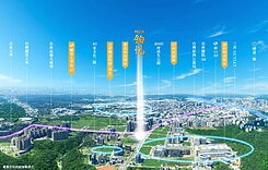 【鉑悦】無敵景觀戶遠眺觀音山標準2房平車