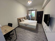 北區漢口商圈曉明儷晶漂亮陽台套房