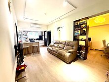 中路向陽公園旁【璟都巴黎】雙衛浴2+1房車