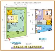 ⭐澄清湖特定區10米路買地+面寬8米優質獨棟透天