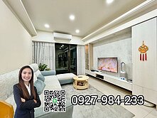 光合市邊間雙衛浴開窗~高樓層明亮美３房車