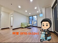 專簽｜十期無限視野三面採光室內27坪大三房獨立平車