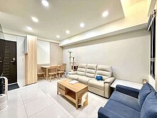 橋頭新市鎮|鳳凰冠|質感裝潢景觀兩房兩衛平移車