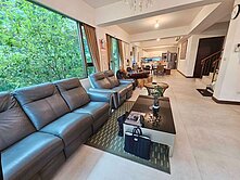 湖口美式莊園氣派豪大別墅 稀有合法農舍