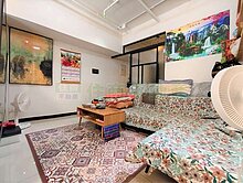 永康奇美京鑽輕齡景觀3房平車