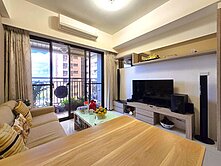 天郡景觀戶精美大2房車