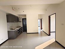 東區. 安美城心.三房平車.景觀戶