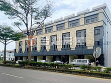 沙鹿 全新林路電梯雙車店透