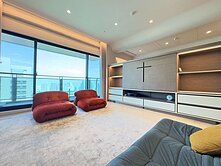 美術館皇苑御寶29樓景觀豪邸雙主臥