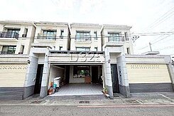 西港大地坪大面寬雙車墅 (西港區林里)