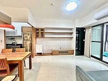 楠梓R19捷運★夏綠通景觀美3房✔陽台進出